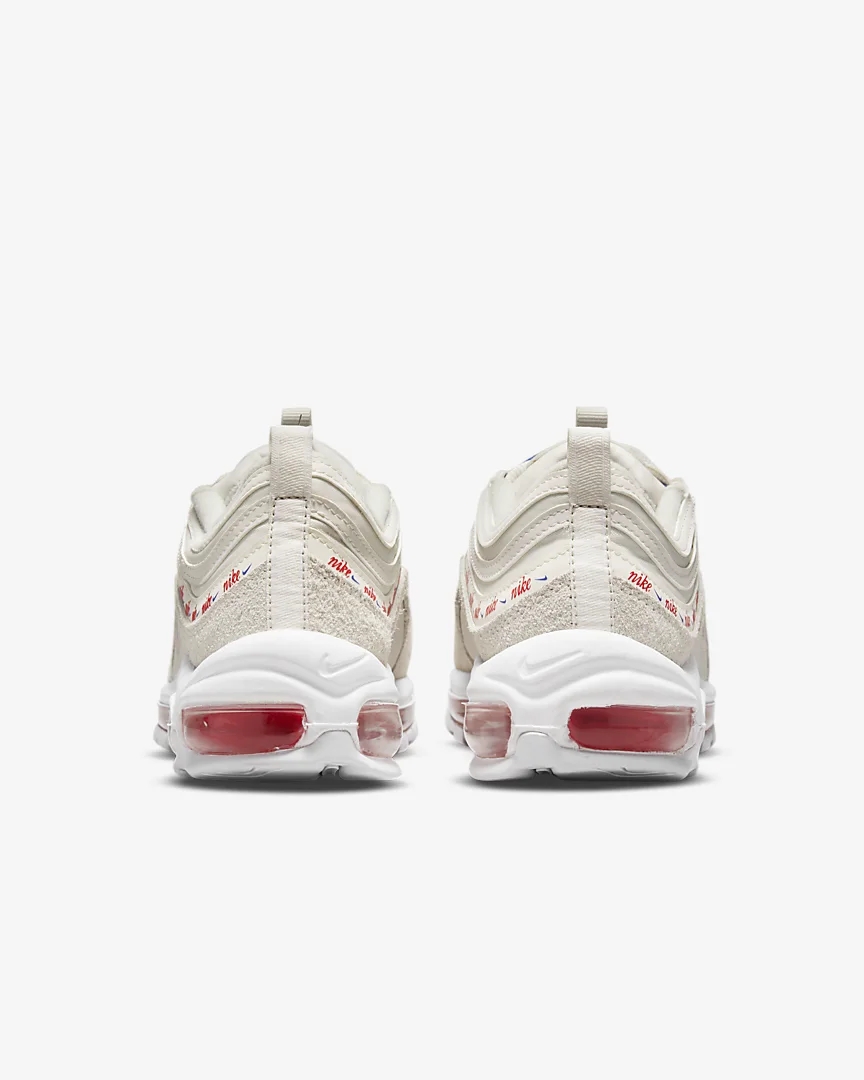 nike air max 97 - Blanco