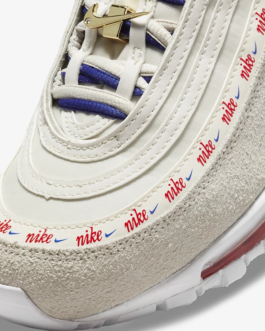 nike air max 97 - Blanco