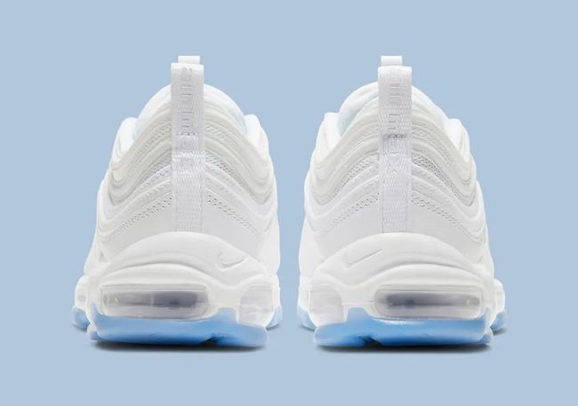 nike air max 97 - Blanco Celeste Fluor