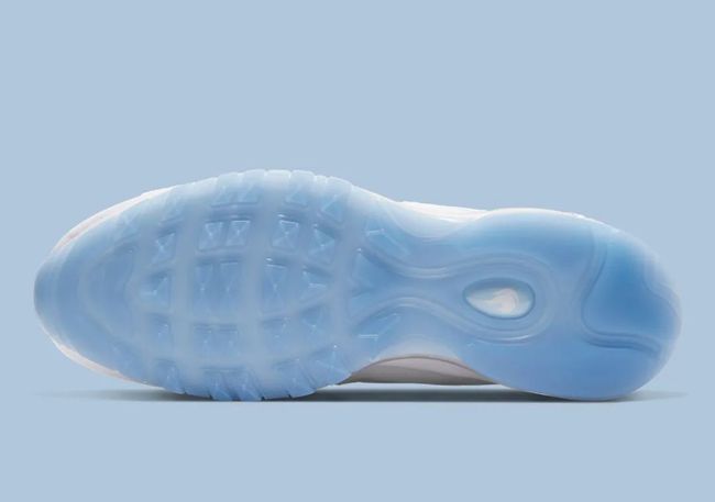 nike air max 97 - Blanco Celeste Fluor
