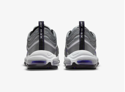 nike air max 97 - Gris Morado