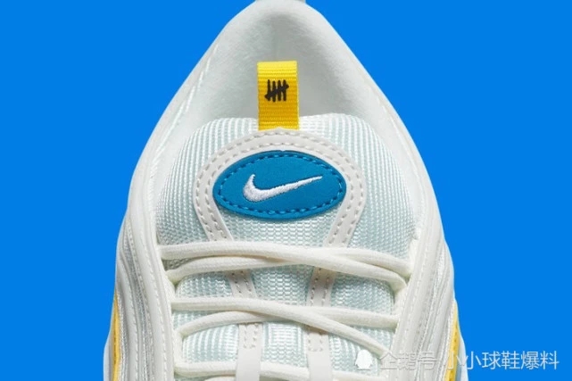 nike air max 97 - Blanco Amarillo