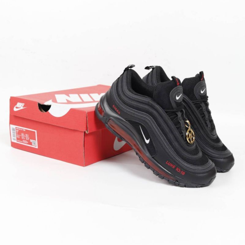 nike air max 97 - Negro