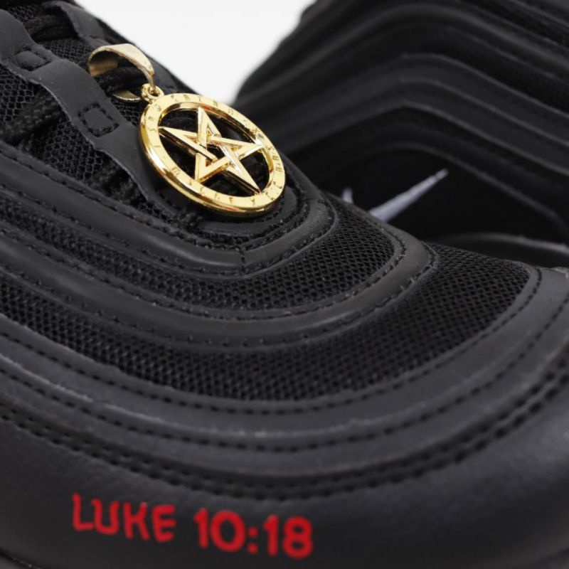 nike air max 97 - Negro