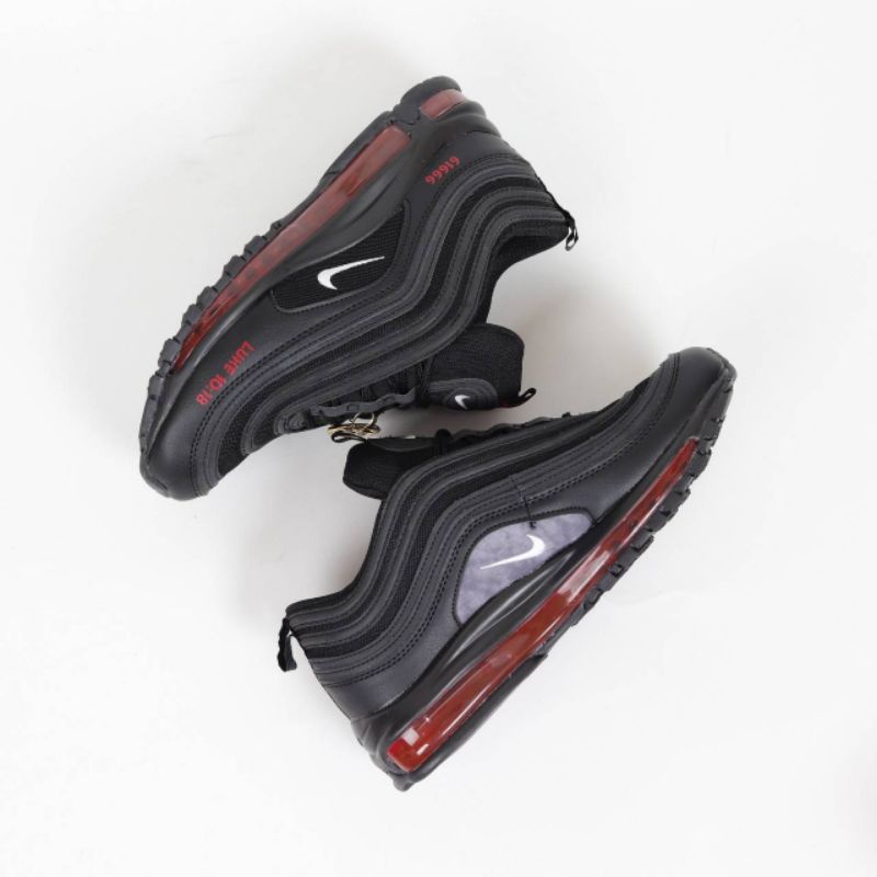 nike air max 97 - Negro