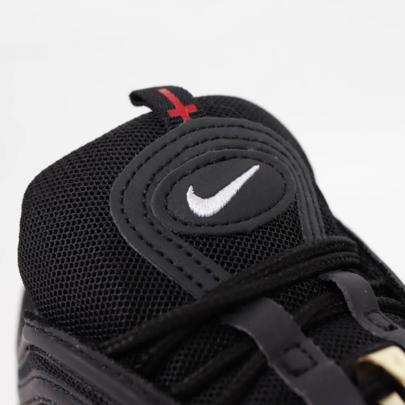 nike air max 97 - Negro