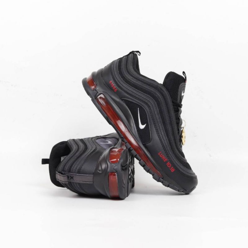 nike air max 97 - Negro