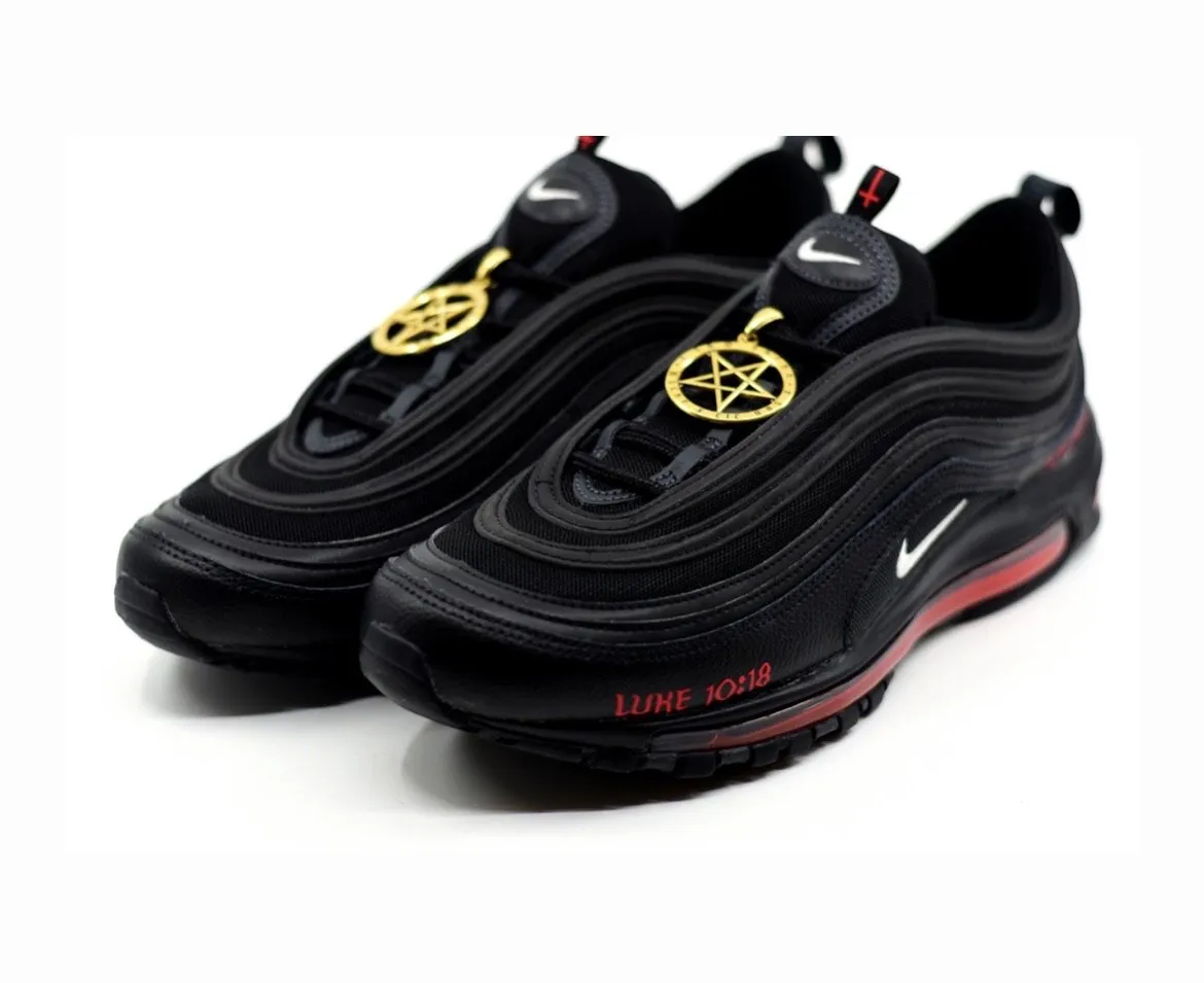 nike air max 97 - Negro