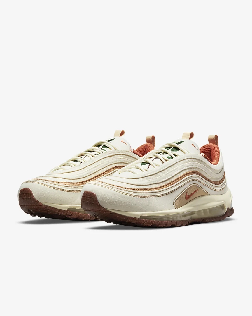 nike air max 97 - Damasco Verde