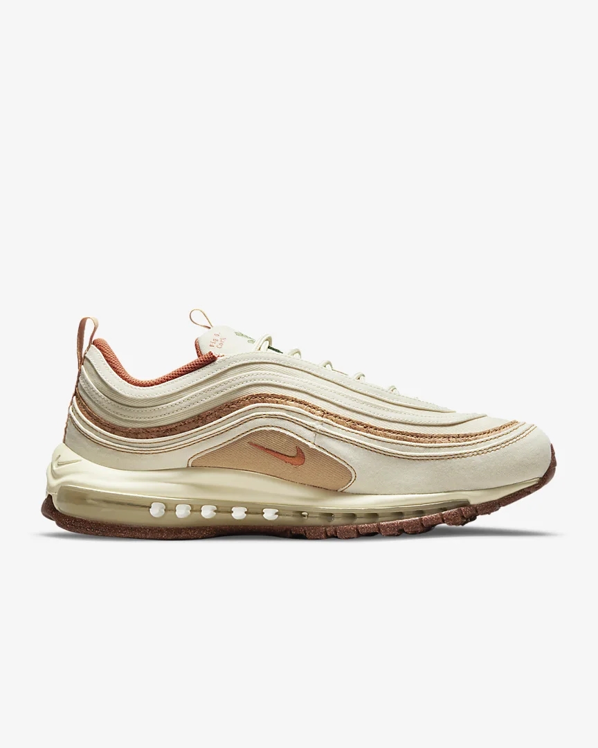 nike air max 97 - Damasco Verde