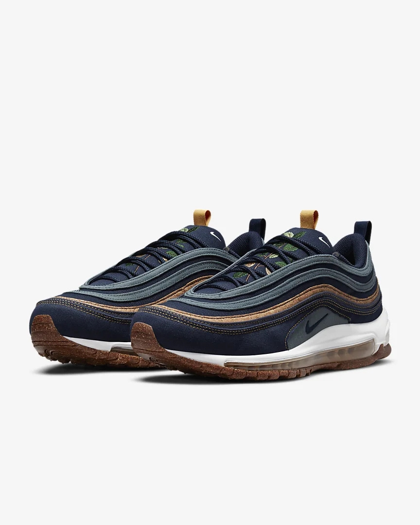 nike air max 97 - Azul