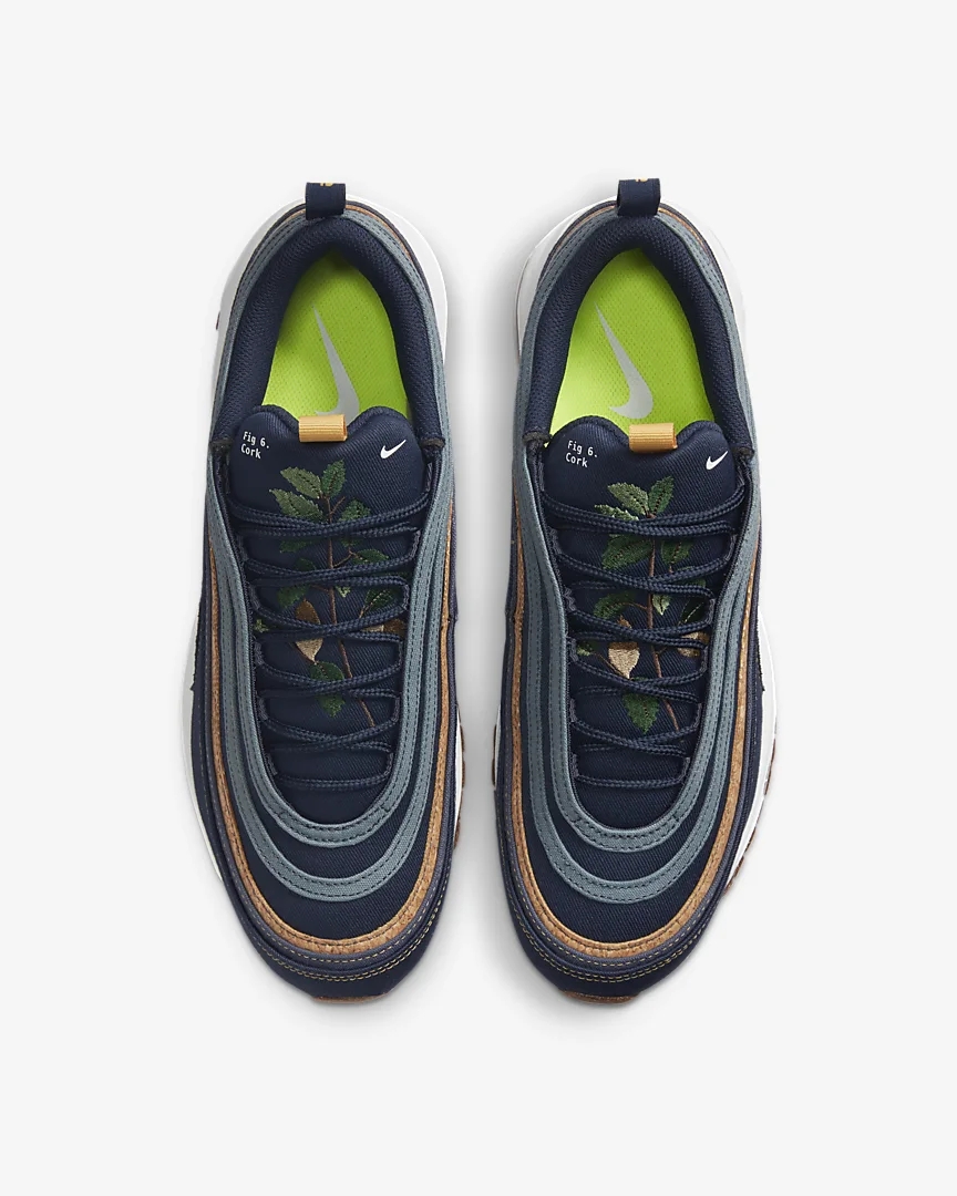nike air max 97 - Azul