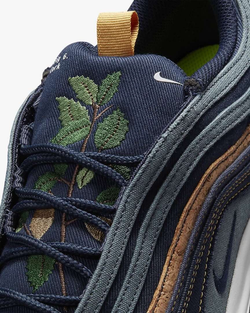 nike air max 97 - Azul