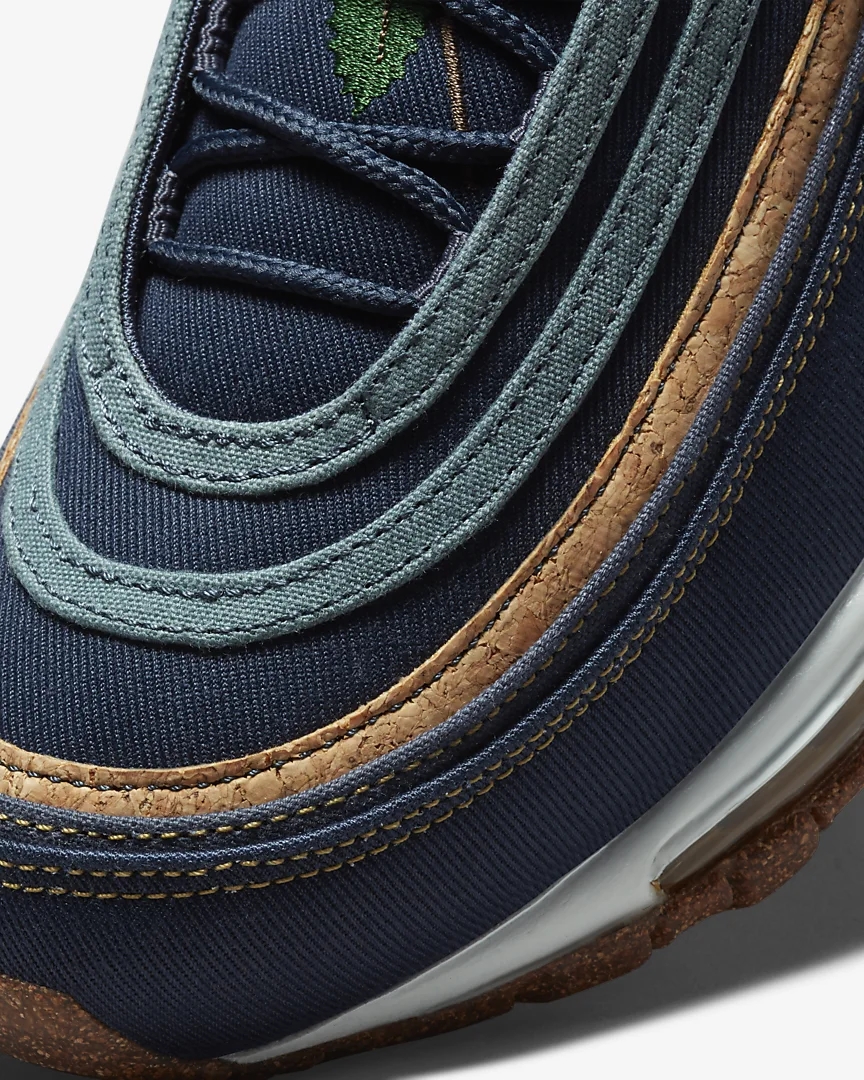 nike air max 97 - Azul