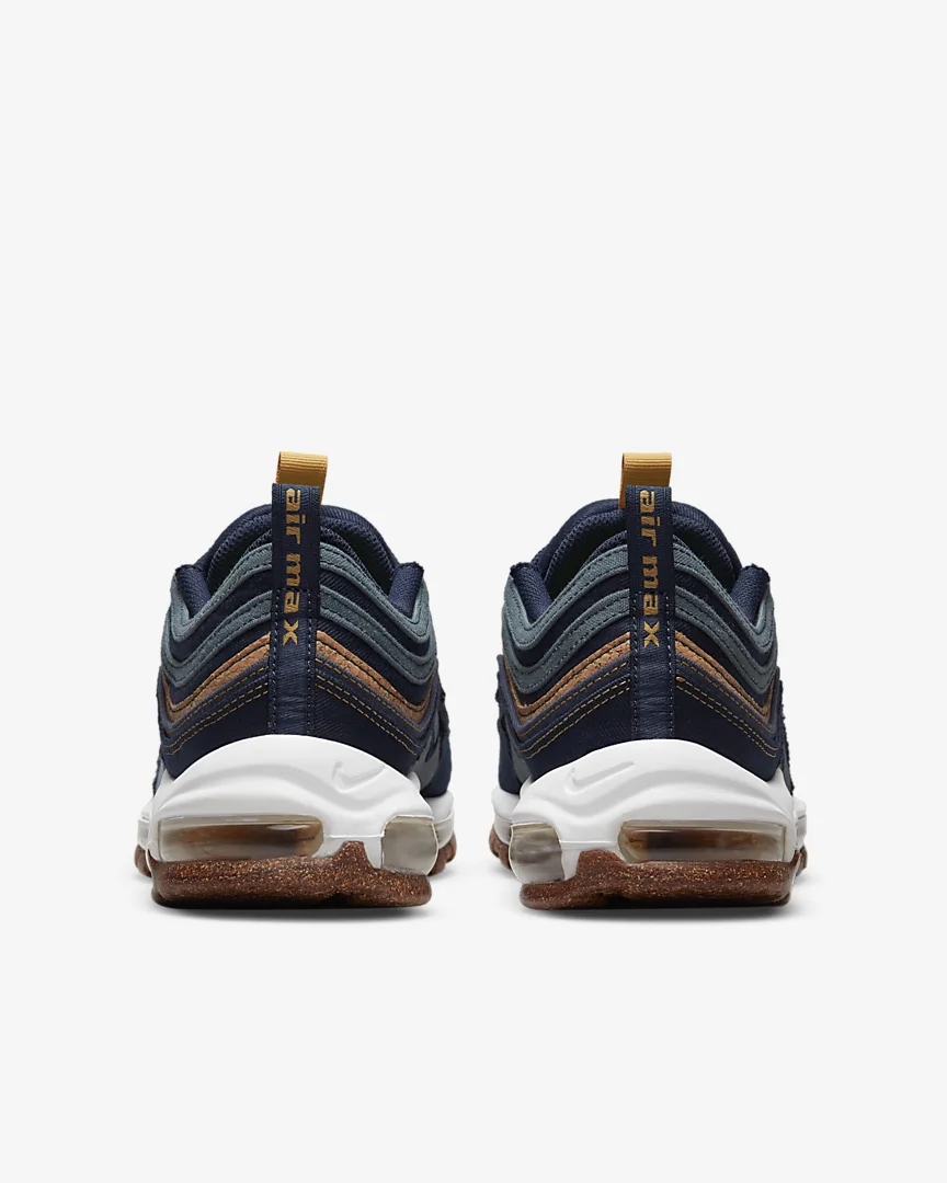 nike air max 97 - Azul