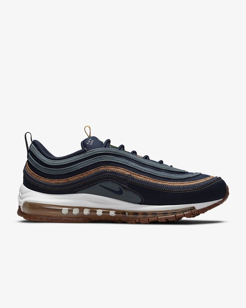 nike air max 97 - Azul