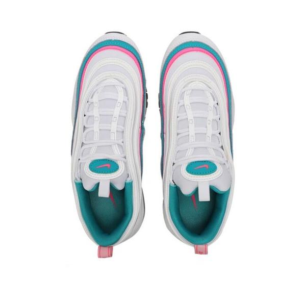 nike air max 97 - Blanco Rosado Celeste