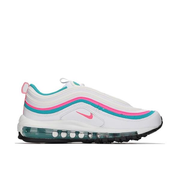 nike air max 97 - Blanco Rosado Celeste