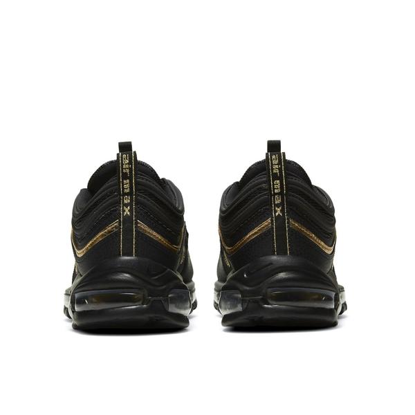 nike air max 97 - Negro Dorado