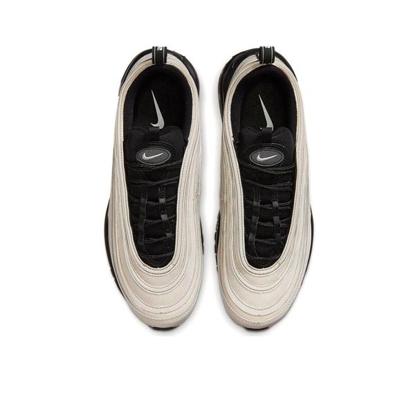 nike air max 97 - Blanco Negro