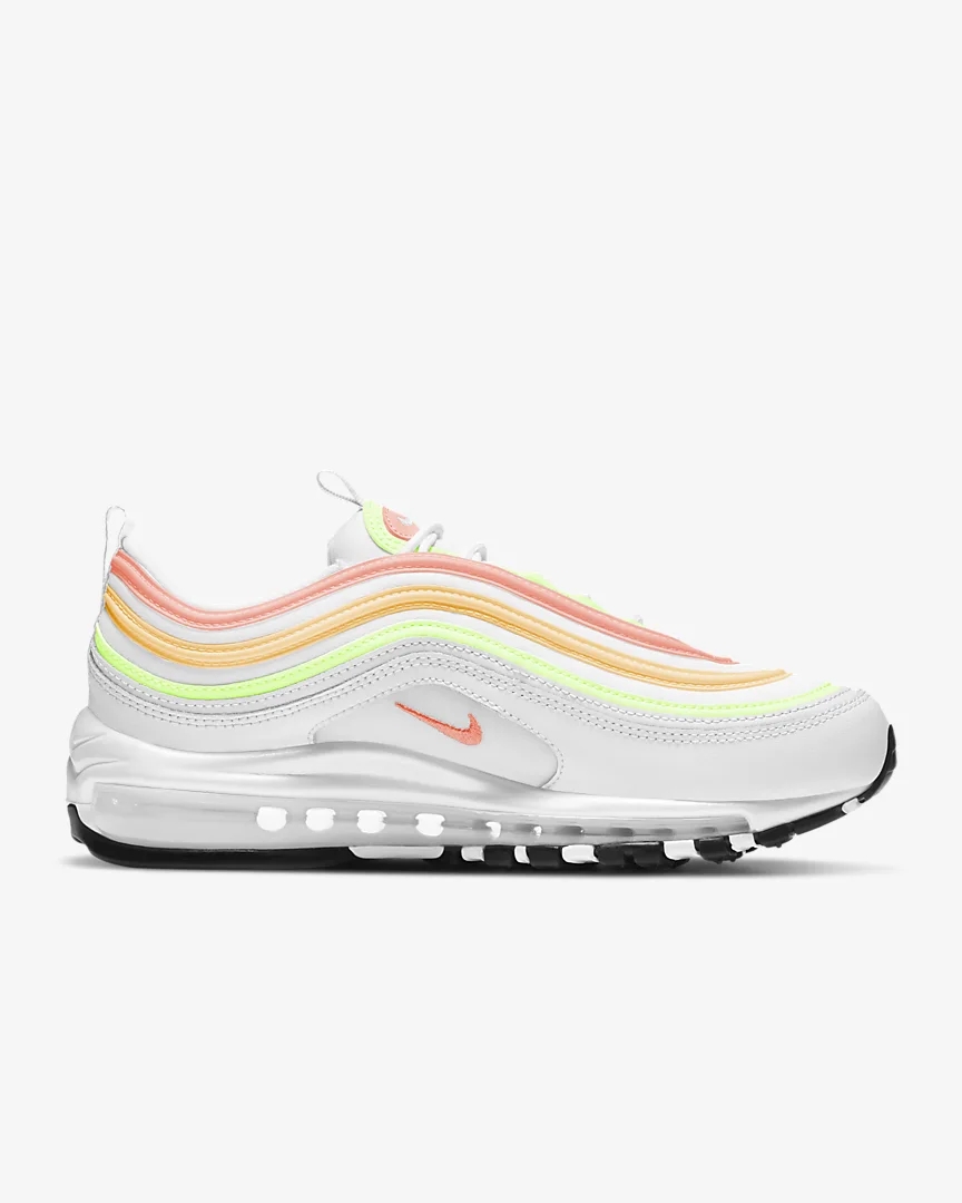 nike air max 97 - Blanco Damasco