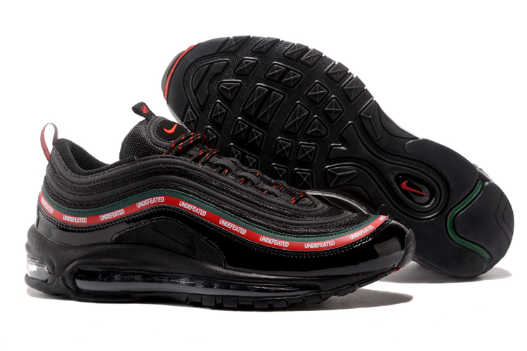 nike air max 97 - Negro