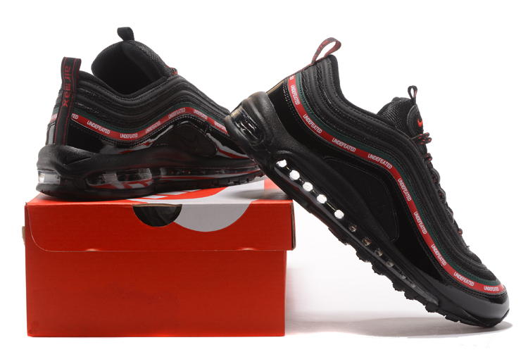 nike air max 97 - Negro