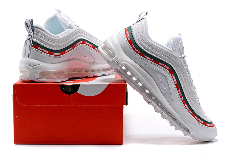nike air max 97 - Blanco