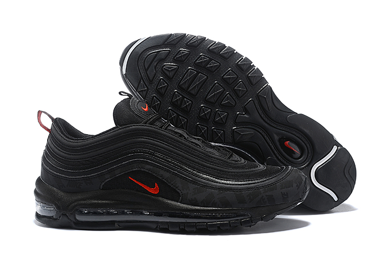 nike air max 97 - Negro