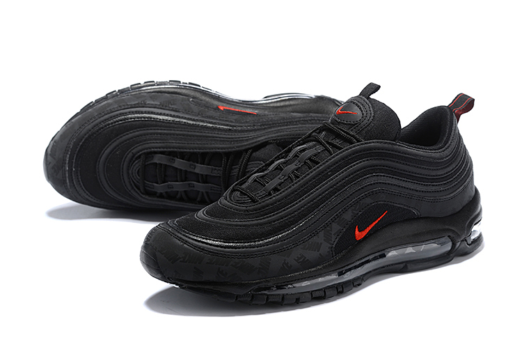 nike air max 97 - Negro