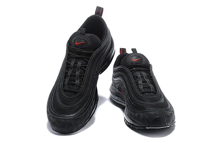 nike air max 97 - Negro
