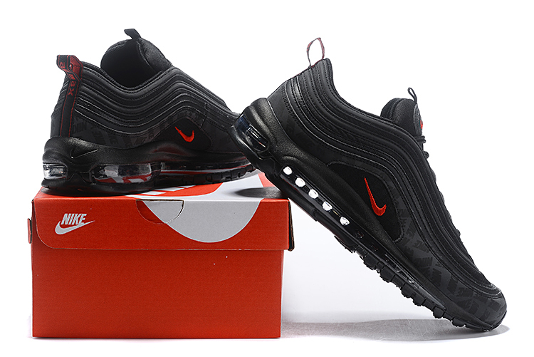 nike air max 97 - Negro