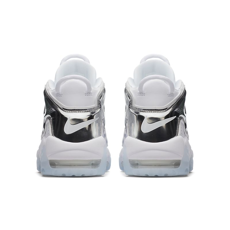 nike air more uptempo - Blanco Dorado Celeste
