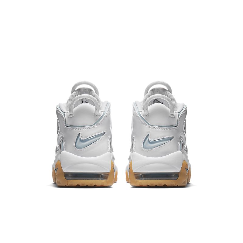 nike air more uptempo - Blanco Celeste Cafe