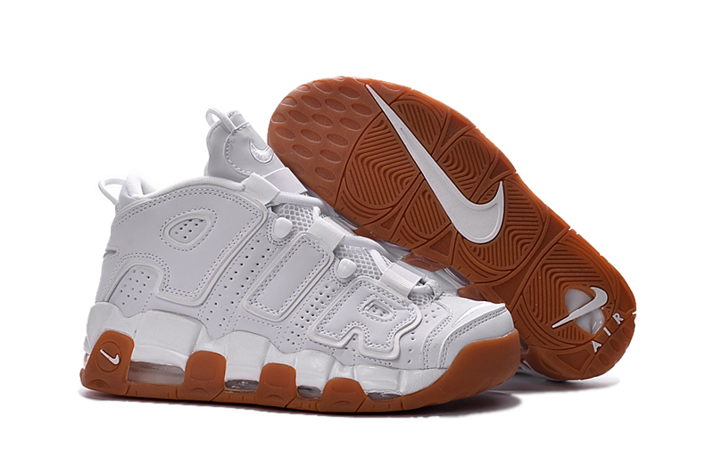nike air more uptempo - Blanco Cafe