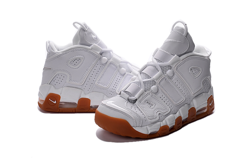 nike air more uptempo - Blanco Cafe