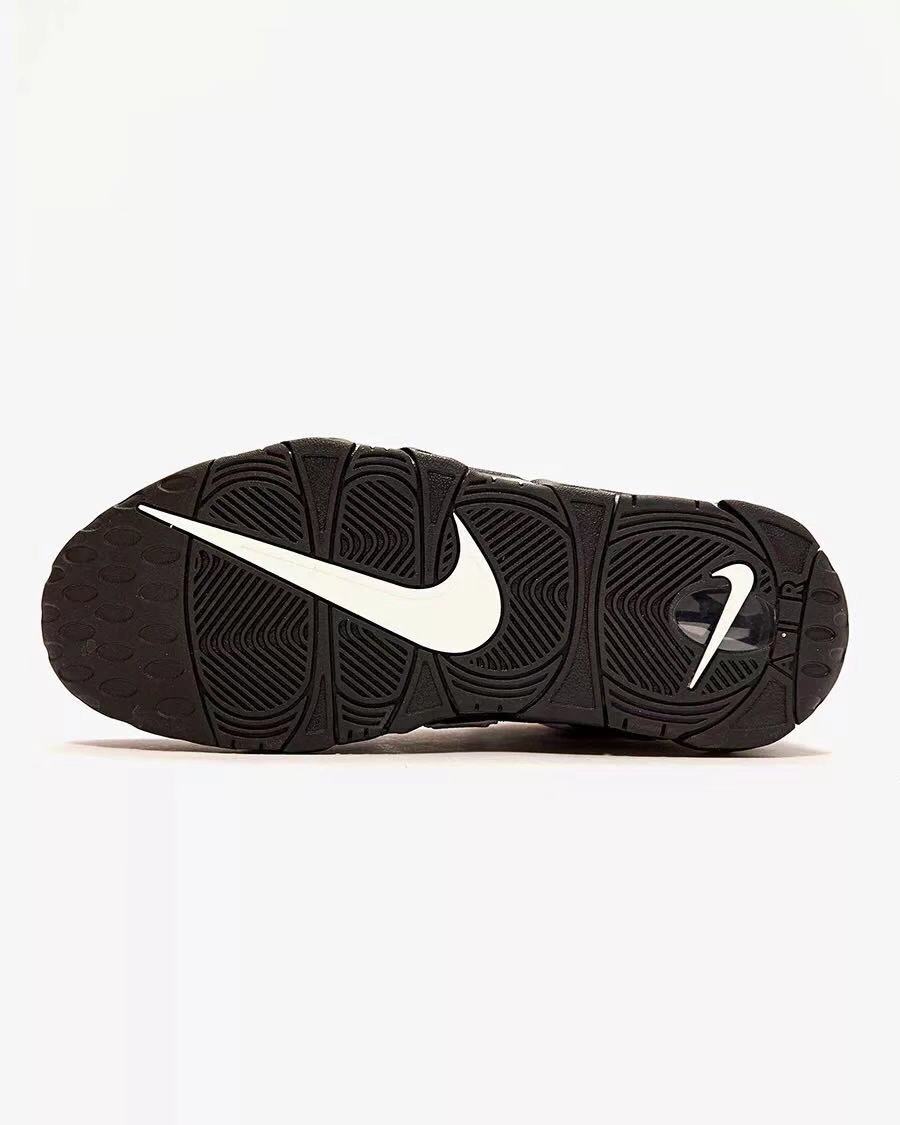 nike air more uptempo - Negro Cafe