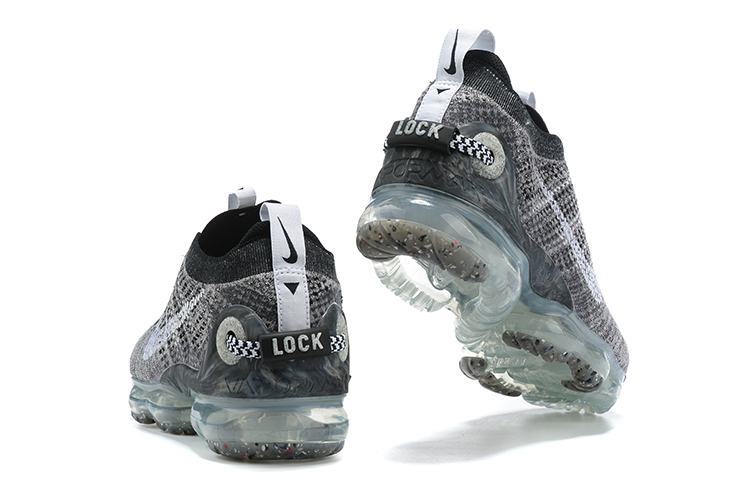 nike air vapormax 2020 flyknit - Gris