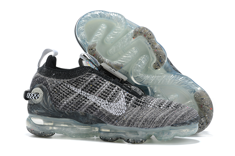 nike air vapormax 2020 flyknit - Gris