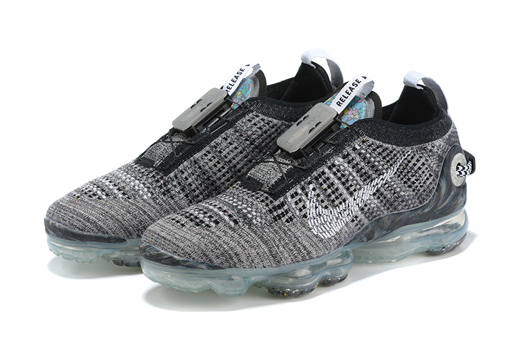 nike air vapormax 2020 flyknit - Gris