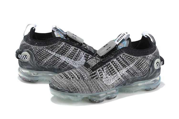 nike air vapormax 2020 flyknit - Gris