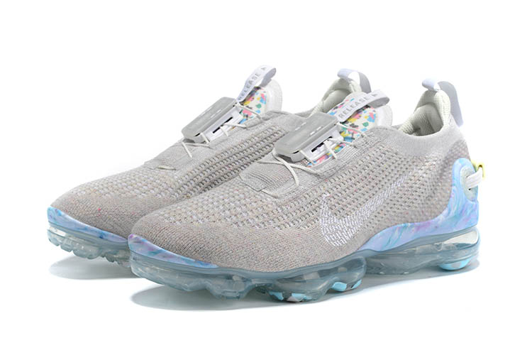 nike air vapormax 2020 flyknit - Blanco
