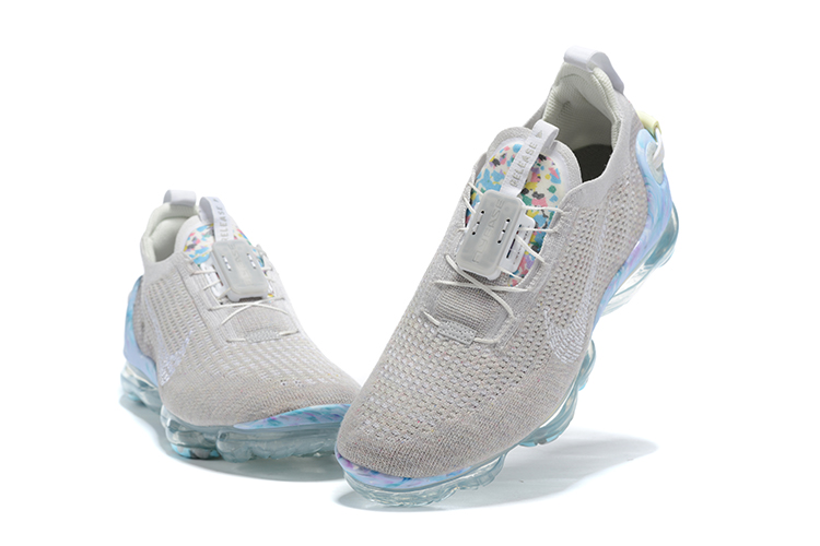 nike air vapormax 2020 flyknit - Blanco
