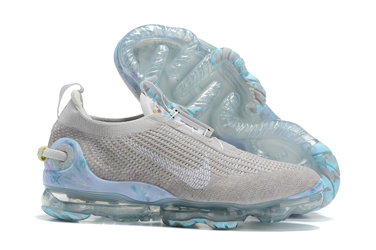 nike air vapormax 2020 flyknit - Blanco