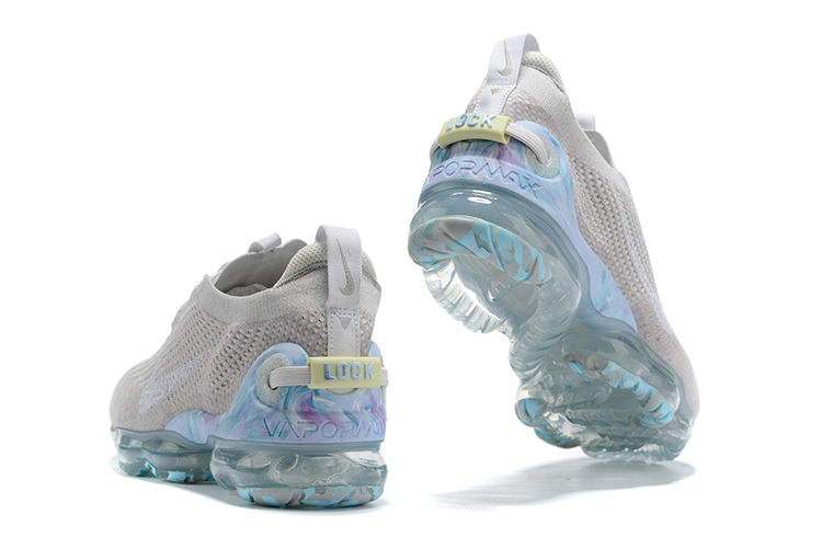 nike air vapormax 2020 flyknit - Blanco