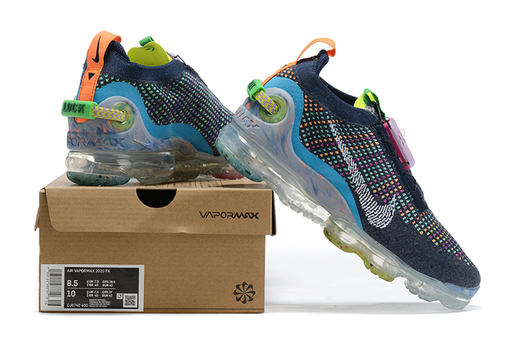 nike air vapormax 2020 flyknit - Arcoiris