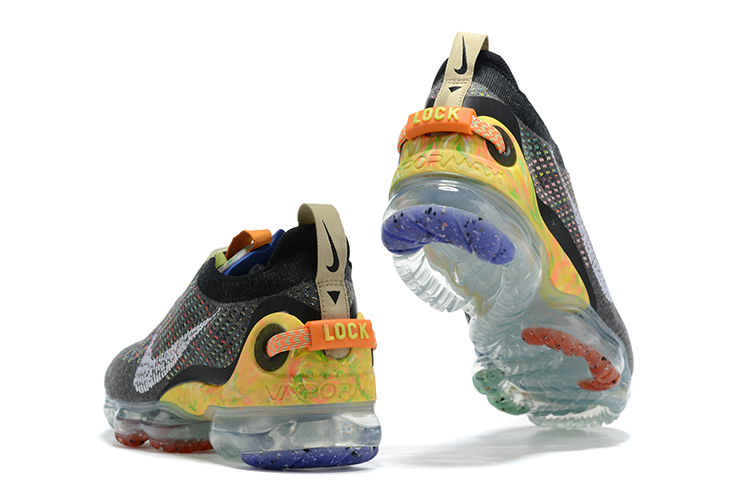nike air vapormax 2020 flyknit - Arcoiris Negro