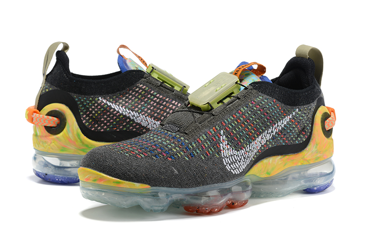 nike air vapormax 2020 flyknit - Arcoiris Negro