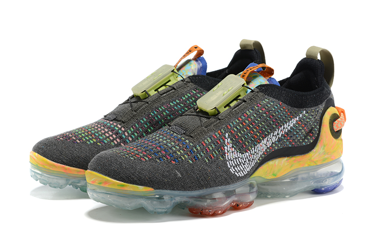 nike air vapormax 2020 flyknit - Arcoiris Negro