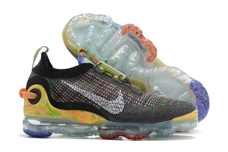 nike air vapormax 2020 flyknit - Arcoiris Negro
